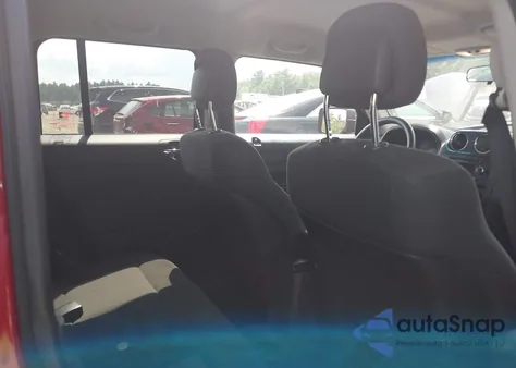 2012 Jeep Patriot Sport из США, поврежденный, VIN 1C4NJPBA4CD526484